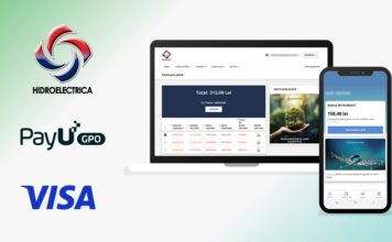 Hidroelectrica: lansăm plățile cu cardul în aplicația iHidro