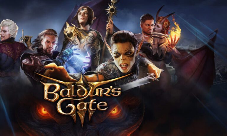 Larian Studios anunță un patch masiv pentru Baldur’s Gate 3