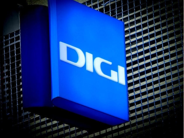 Bursă: Operatorul de telecomunicaţii Digi încheie primele nouă luni cu venituri de 1,4 mld. euro şi un profit operaţional de 435 mil. euro