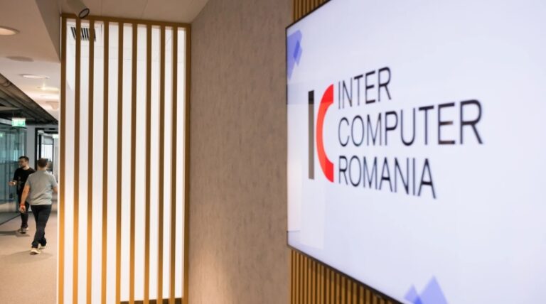 Gabriel Tomescu, CEO Inter Computer România: Ne-am îndeplinit obiectivele anuale cu 3 luni înainte de termenul propus