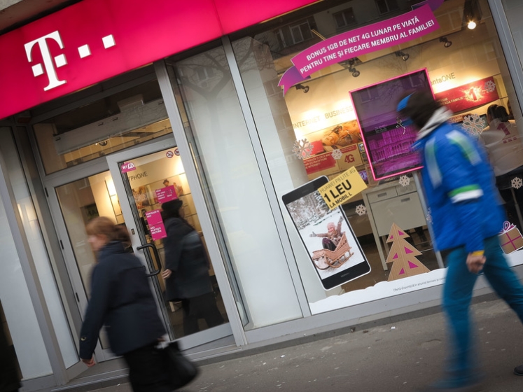 Telekom România Mobile a lansat Black Friday cu reducere de 100% la achiziționarea unor telefoane