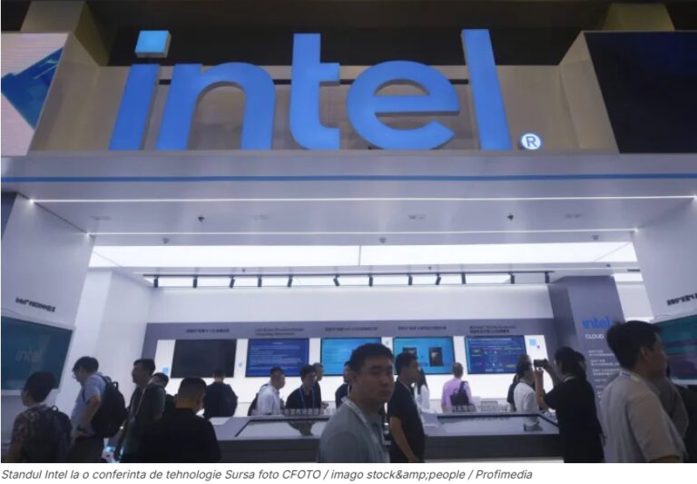 Intel a postat cele mai mari pierderi din istoria companiei