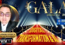 Dr. Apolodor Stoica, Hospital FMD @ GALA Digital Transformation & AI 2024: Trasabilitatea dosarului digital al pacientului, un proiect de referință pentru managementul sănătății din România