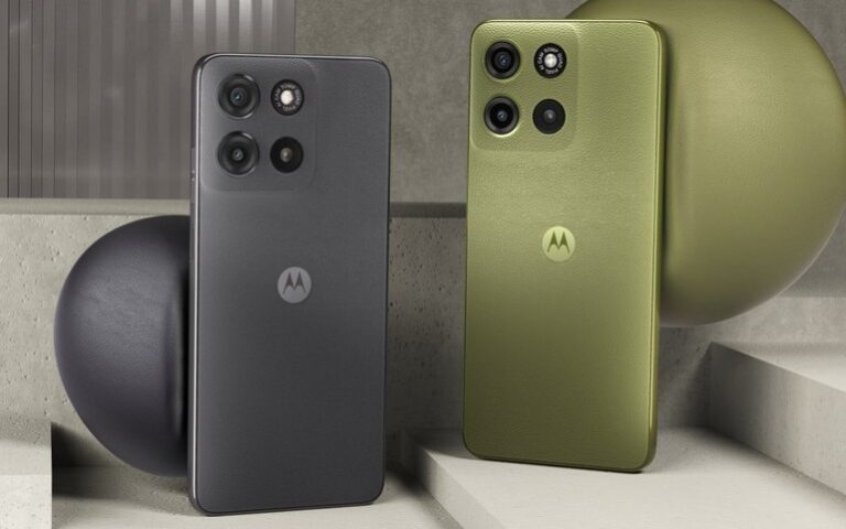 Motorola anunță trei smartphone-uri cu baterii mari