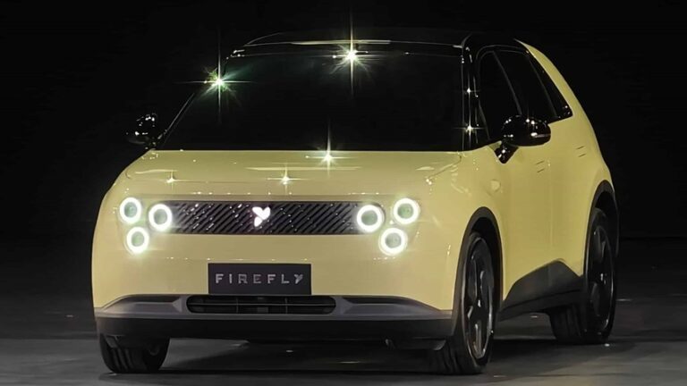 Compania chineză Nio introduce brandul Firefly pentru a concura modelul BMW Mini şi Mercedes Smart