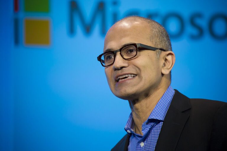 Satya Nadella: Google câștigă mai mulți bani din Windows decât Microsoft