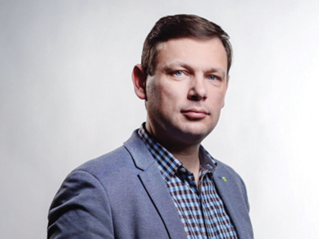 Andriy Stytsyuk, CFO al SoftServe: Vrem să dezvoltăm în România capabilităţi tehnice solide şi echipe care să ofere servicii de clasă mondială clienţilor din întreaga lume. Echipa din România se va dubla anual