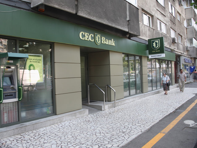 CEC Bank a ales softul companiei elvetiene Temenos pentru soluţia de core banking, în vederea eficientizării operaţiunilor pe segmentul de retail şi corporate