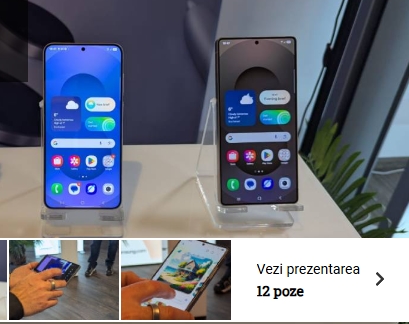 Samsung Galaxy S25: prețuri și specificații pentru noile modele lansate