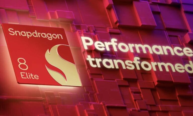 Qualcomm a lansat o versiune Snapdragon 8 Elite cu un nucleu „tăiat”