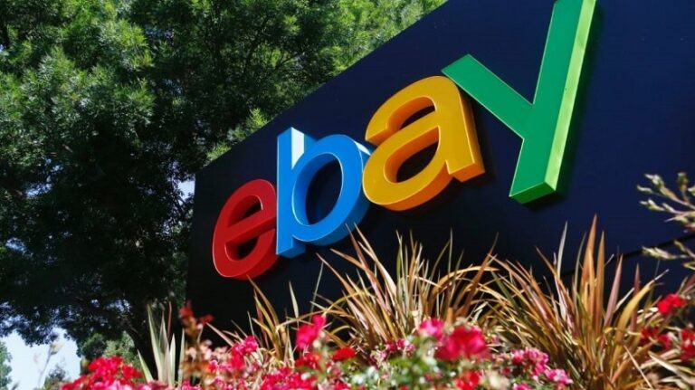 Acţiunile eBay au crescut miercuri cu 10%, după anunţarea unui parteneriat cu Meta pentru integrarea în Facebook Marketplace