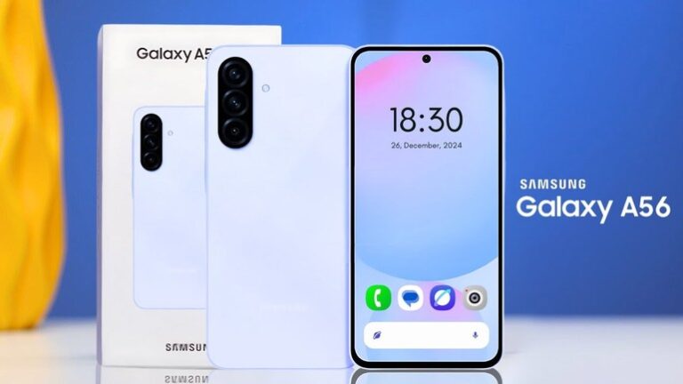 Viitorul smartphone mid-range A56 de la Samsung va avea încărcare pe 45W, deși recent anunțatul flagship S25 este blocat la 25W