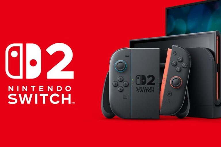 Nintendo a prezentat consola de jocuri Switch 2 – VIDEO