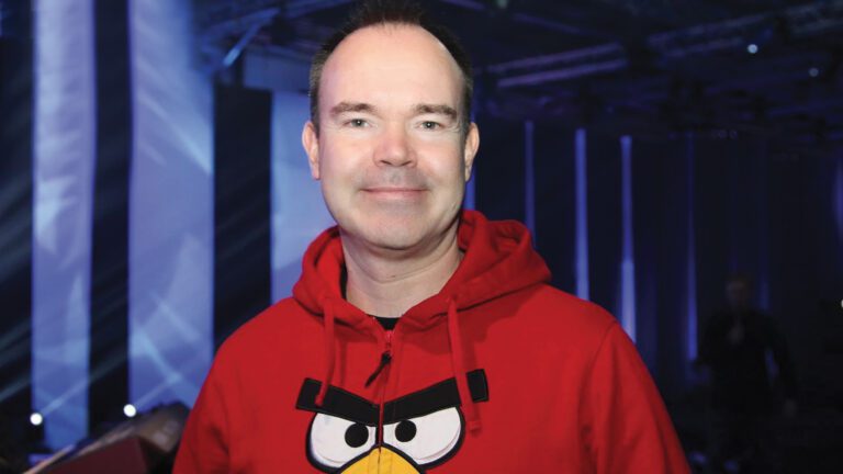 Cine este Peter Vesterbacka, cel care a stat în spatele succesului Angry Birds