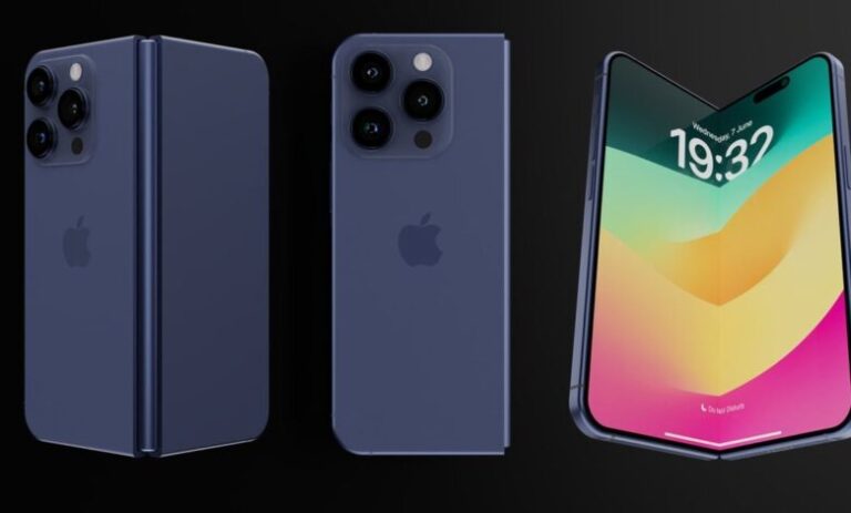 Primul iPhone pliabil are deja o listă preliminară cu specificații. Cum ar putea arăta și când se lansează