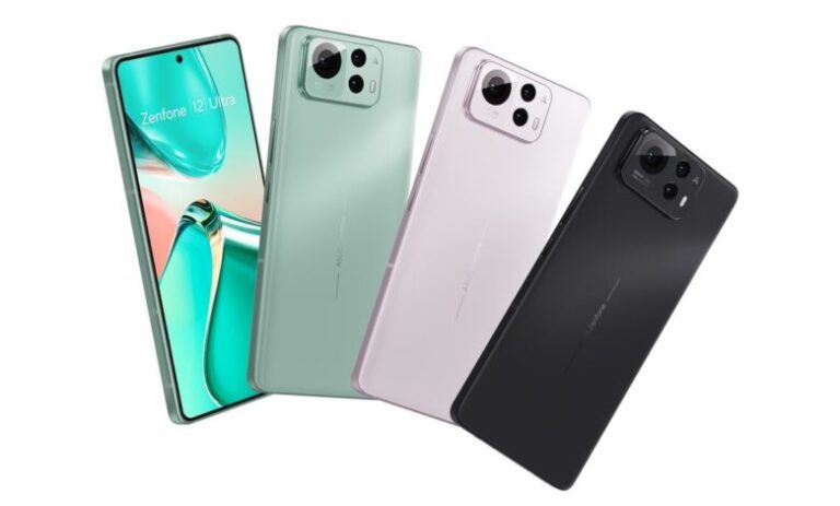 Asus Zenfone 12 Ultra, lansat oficial. Vine cu design îmbunătățit și procesor mai puternic decât modelul de anul trecut