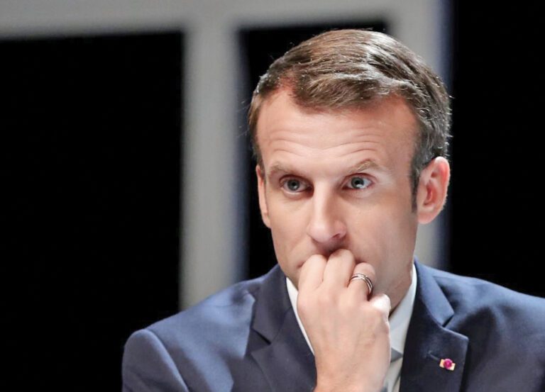 Macron semnalează investiţii private de 109 miliarde de euro în sectorul AI francez