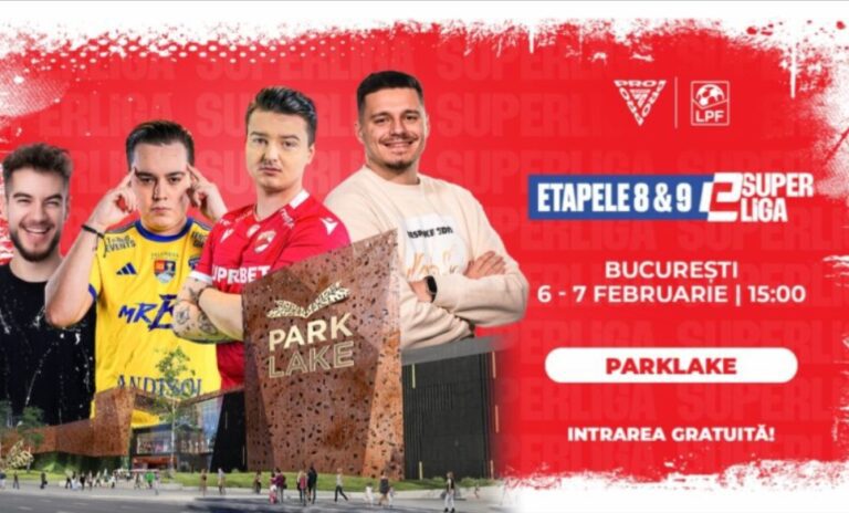 Lupta pentru titlul de cea mai bună echipă românească de fotbal în EA FC 25 continuă la București