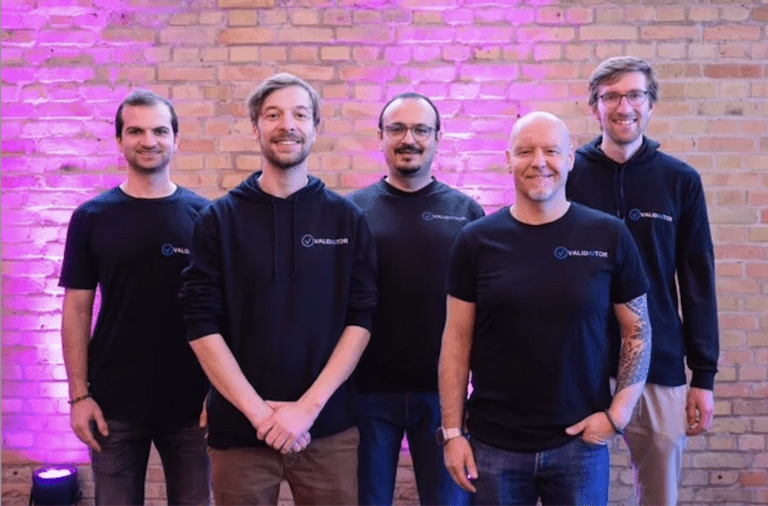 Bitdefender Ventures investeşte în start-up-ul german Validaitor, un spin-off al Institutului de Tehnologie din Karlsruhe