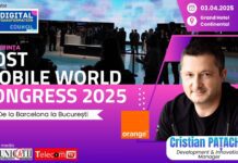 Cristian Pațachia, Orange @ Conferința Post MWC 2025: Proiectul 5G Connect Danube Delta, o viziune pragmatică despre cum poate fi transformată o regiune marginalizată într-un laborator de inovație digitală
