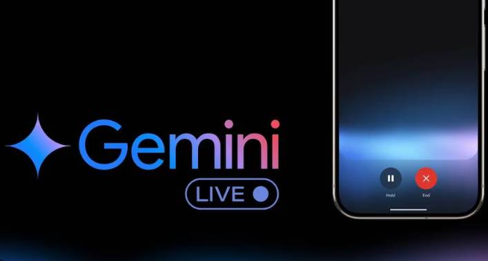 Gemini Live poate acum să „vadă” conținutul ecranului și împrejurimile tale, conectându-se la camera foto