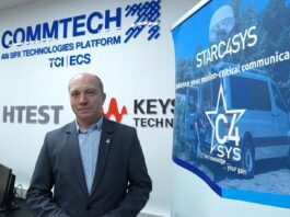 Prof. dr. eng. Mihnea UDREA, Dean – ETTI: StarC4Sys Laboratory can be a center of excellence and development of future technologies