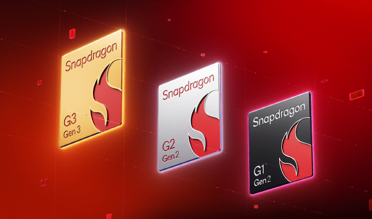Qualcomm a lansat noile procesoare Snapdragon G pentru consolele portabile de gaming