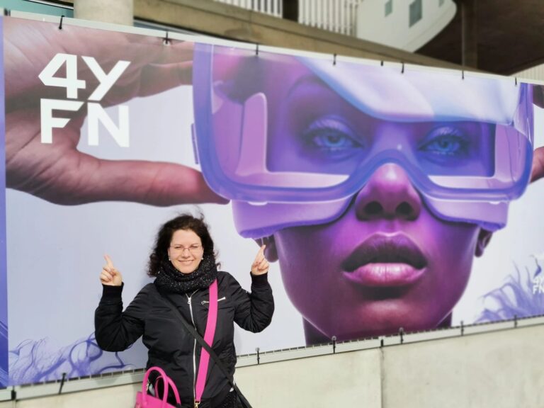 În vizită la 4YFN – MWC 2025: Epicentrul inovației AI și al startup-urilor disruptive