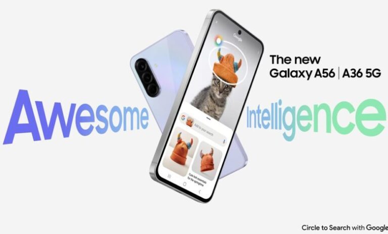 Samsung Galaxy A56 5G, Galaxy A36 5G și Galaxy A26 5G, lansate oficial în România Samsung Galaxy A56 5G, Galaxy A36 5G și Galaxy A26 5G, lansate oficial în România