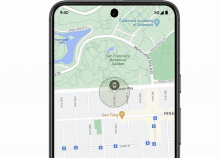 Google va înscrie automat dispozitivele cu Android în rețeaua Find My Device