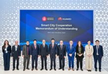 Barcelona și Huawei: Parteneriat pentru construirea orașului inteligent al viitorului