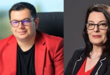 Daniel Ilinca se mută în SUA pentru a crește vânzările Softbinator Technologies pe piața americană. Gabriela Mechea preia funcția de CEO al grupului