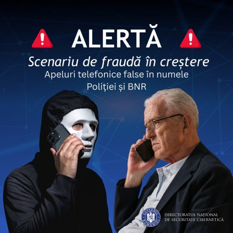 FOTO Tentativele de fraudă comune în numele Poliției Române și al Băncii Naționale, în creștere. Cum funcționează schema