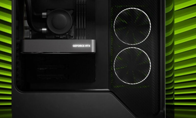 Driverul 576.02 optimizează performanța plăcilor NVIDIA GeForce RTX 50 și reduce consumul