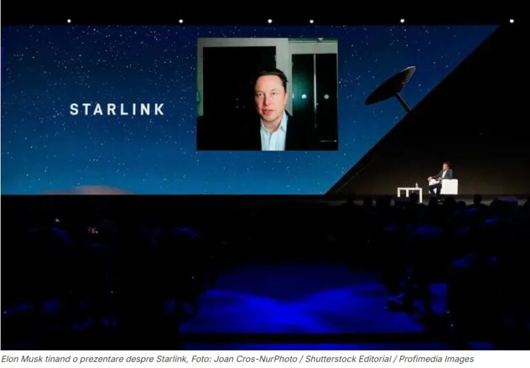 Ciolacu cere ANCOM să sprijine internațional SpaceX, compania lui Elon Musk, pentru o nouă tehnologie de sateliți / „O gafă de proporții” Ciolacu cere ANCOM să sprijine internațional SpaceX, compania lui Elon Musk, pentru o nouă tehnologie de sateliți / „O gafă de proporții”