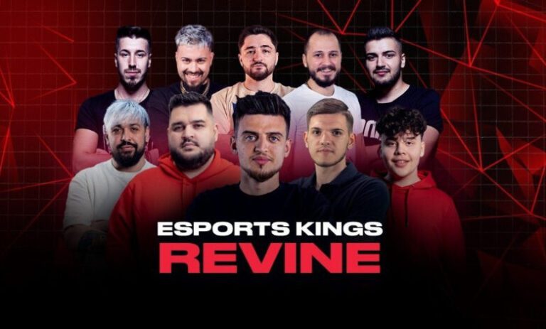Esports Kings: a treia ediție debutează vineri la București și aduce Brawl Stars în competiție