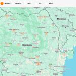 Serviciile 5G/5G+ de la Orange Romania pot fi accesate în 50 de orașe, în prezent