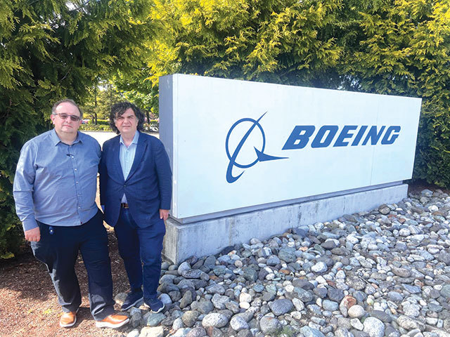 Politehnica Timişoara va lansa studii de licenţă în inginerie aerospaţială, cu sprijinul unui expert român de la Boeing. Florin Drăgan, rectorul UPT: România trebuie să treacă de la outsourcing la inovaţie. Dragoş Mărgineanţu, AI chief technologist: Timişoara poate deveni un hub european de drone şi AI