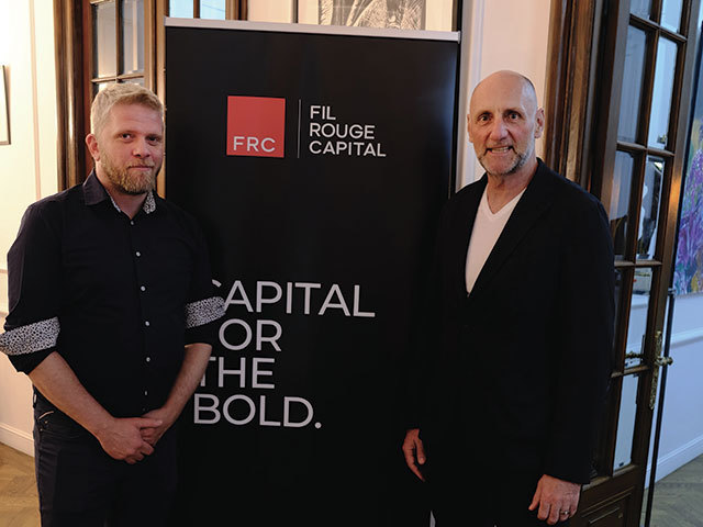 Un nou fond de investiţii pe piaţa locală. Julien Coustaury, partener fondator al Fil Rouge Capital din Croaţia: Piaţa din România este subfinanţată pe zona early-stage. Noi investim iniţial tichete de până la 350.000 de euro, cu posibilitatea de a investi ulterior sume mai mari