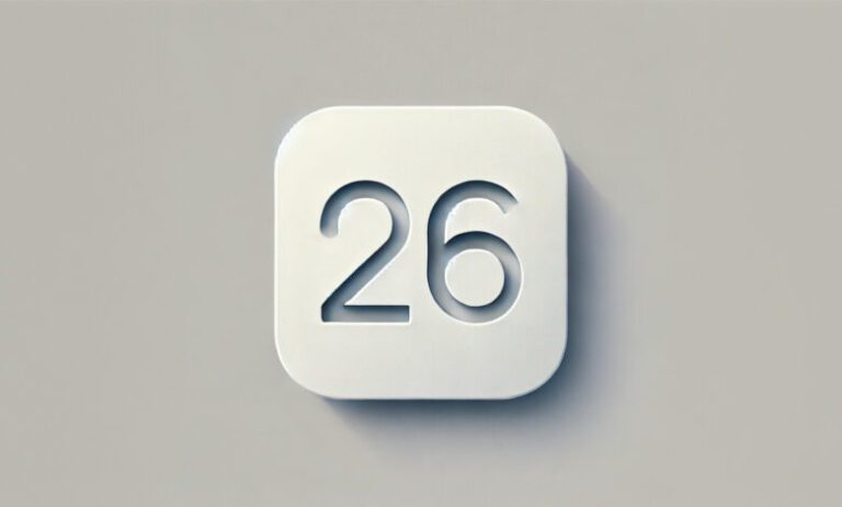 Apple ar putea sări la iOS 26 din toamnă