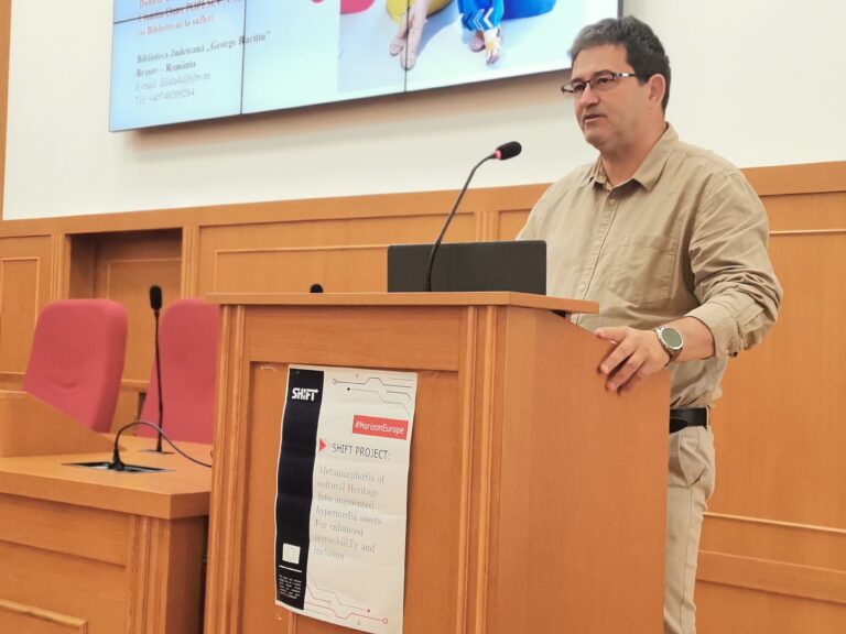 Digitalizarea bibliotecilor și integrarea inteligenței artificiale, direcții strategice ANBPR în noul mandat de Președinte al lui Dragoș Neagu