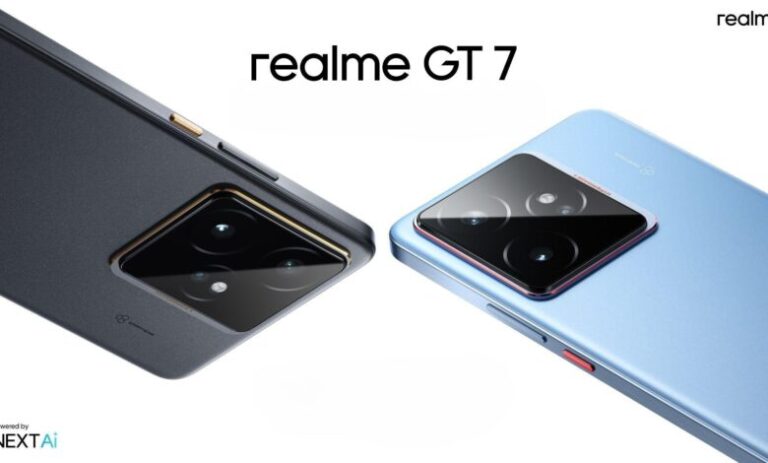 Realme GT 7 și GT 7T își fac debutul global cu baterii de 7000mAh și încărcare la 120W