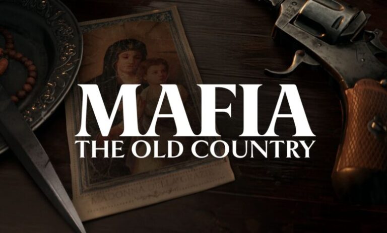 Mafia, una dintre cele mai legendare francize din lumea jocurilor video, revine în 2025 cu The Old Country