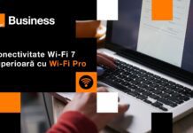 Orange introduce prima soluție de Wi-Fi 7 pentru clienții business din România