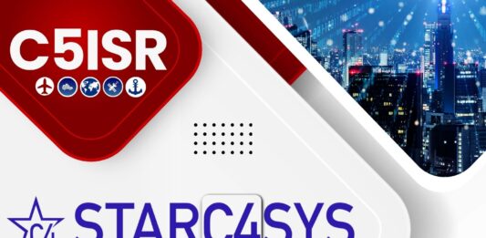 StarC4Sys, main partner at SEESOF 2025