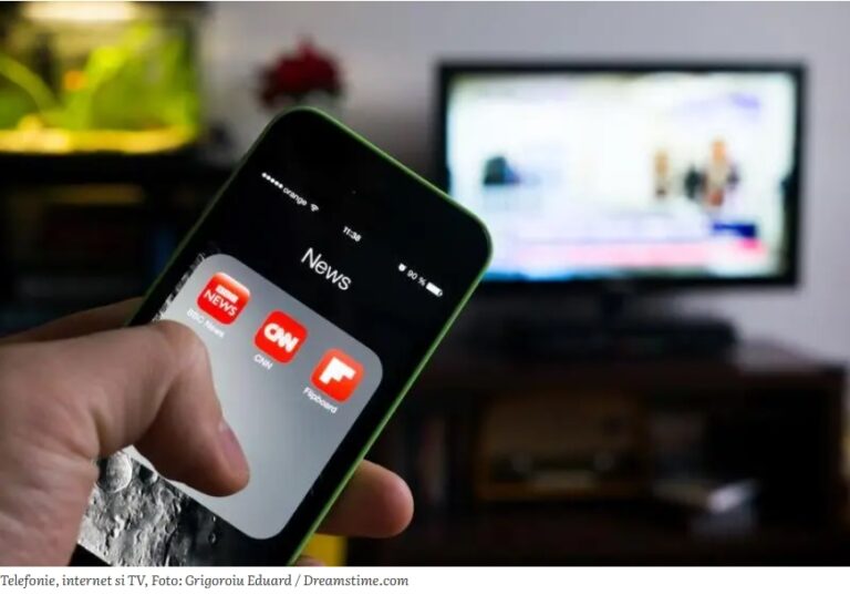 Câți români sunt abonați la internet, telefonie și TV. Schimbări în cotele de piață ale Orange, Digi și Vodafone