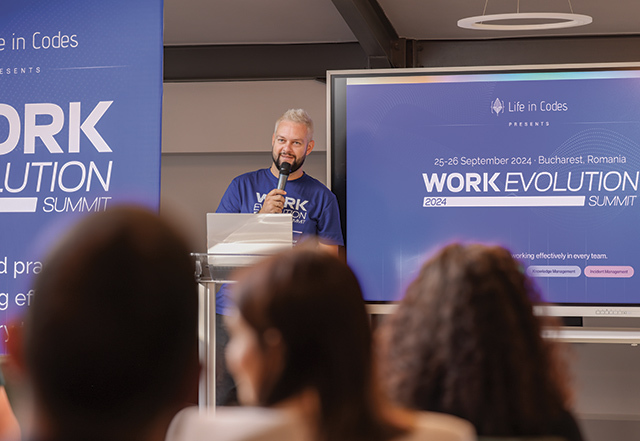 Alexandru Luchian Constantinescu, Life in Codes: În 2024 am depăşit pentru prima dată pragul de 7 mil. euro cifră de afaceri. Creşterea a fost impulsionată de interesul crescut pentru soluţii de digitalizare şi colaborare