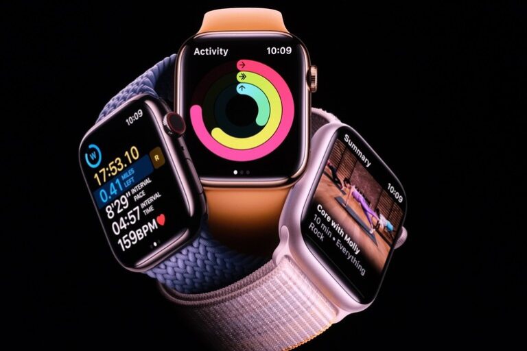 Scad vânzările de Apple Watch