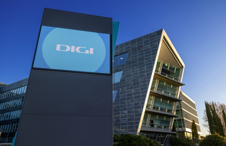 Digi Communications își majorează veniturile și baza de clienți în T1 2025: Noile noastre piețe înregistrează deja evoluții promițătoare