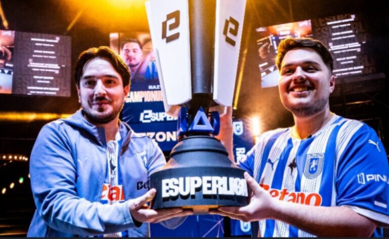 Universitatea Craiova cucerește eSupercupa României și merge în eChampions League